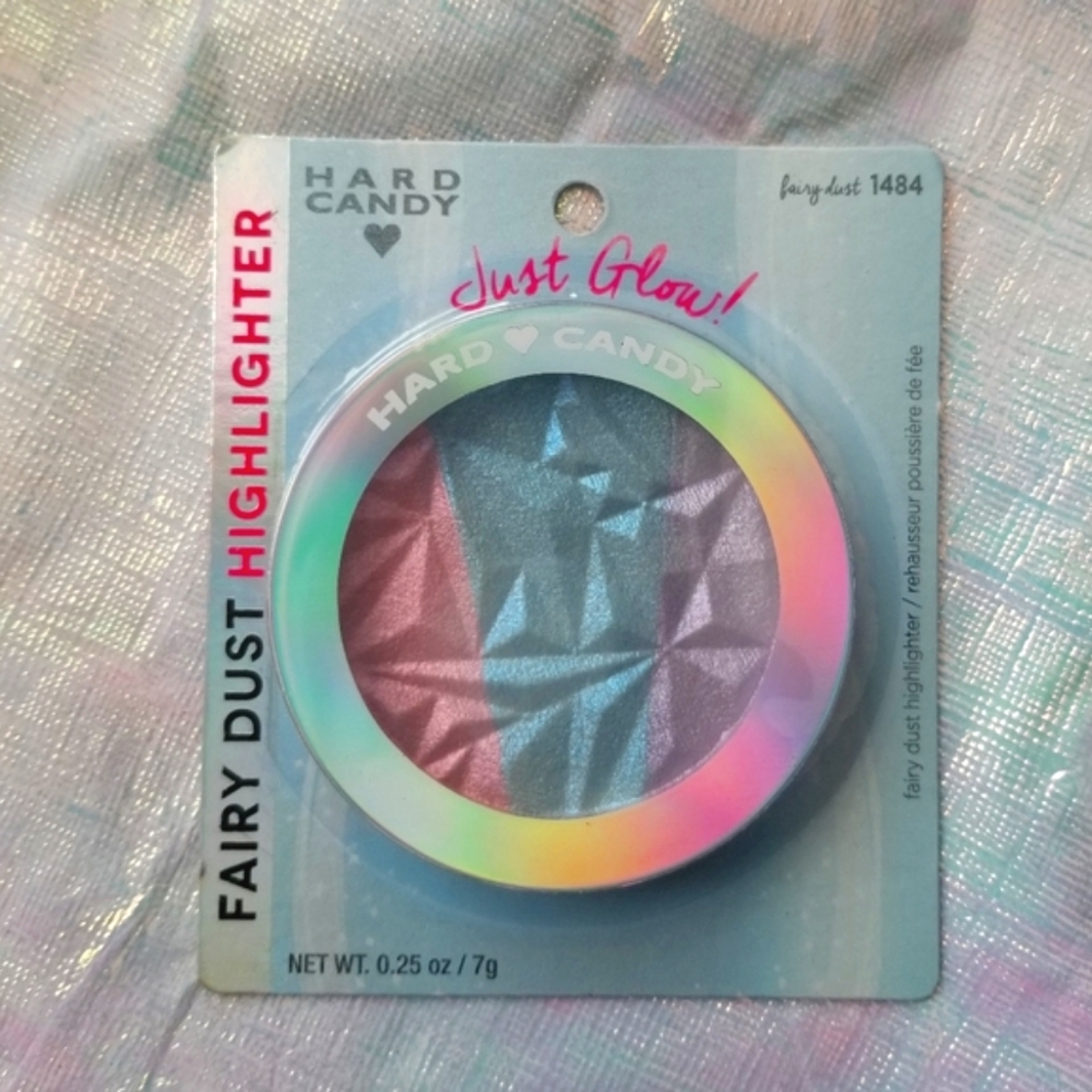 Hard Candy Fairy dust highlighter